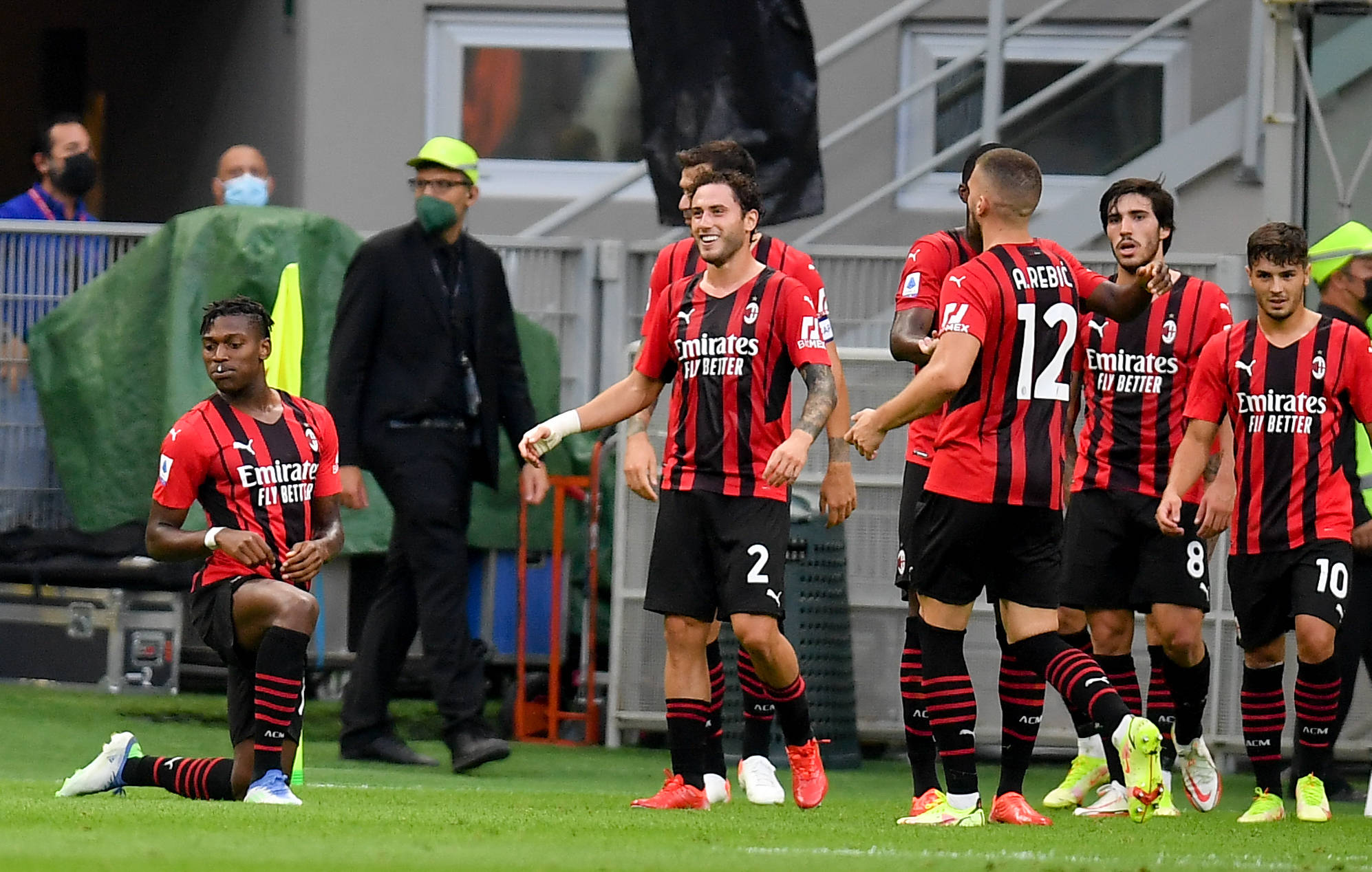 伤停补时10分钟发生三件大事！