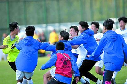 追梦：因为我们用小球打法取得了成功，每个人都开始打小球